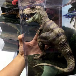 Gift Jurassic Dinosaur Figure Tyrannosaurus rex Toys, Simulation Action Figure Model Toy