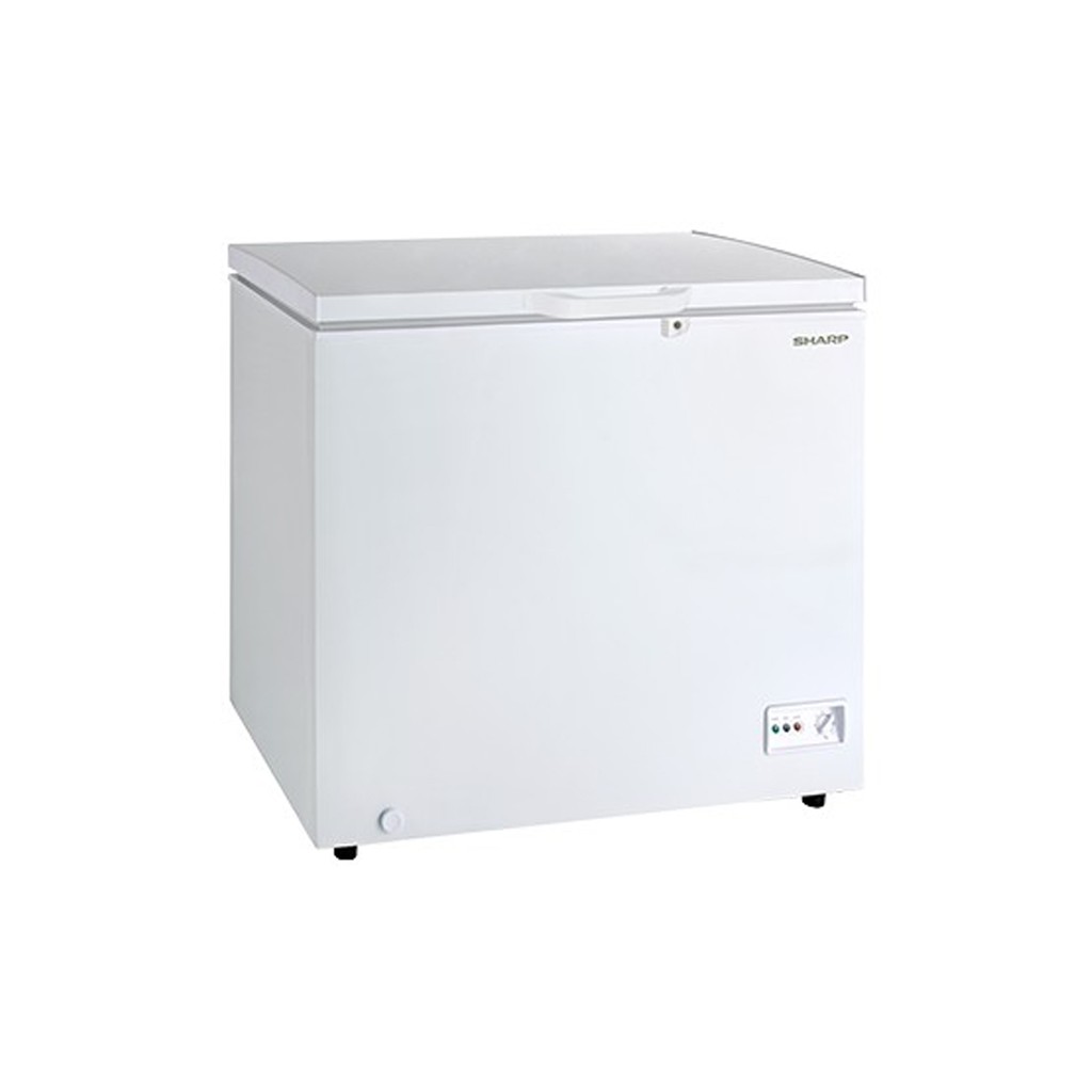 Sharp Chest Freezer FRV152 5.3 cuft Shopee Philippines
