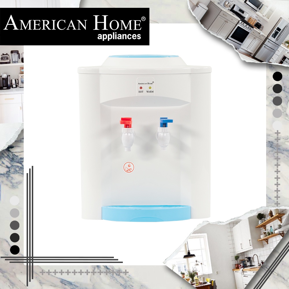 American Home Ah20 M22hnt Water Dispenser M22hnt Table Top 1 099