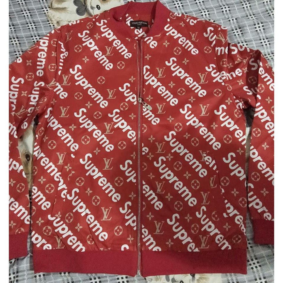 supreme lv bomber