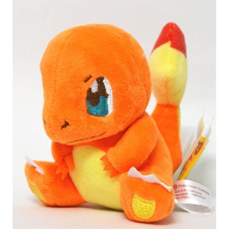 pokemon charmander stuffed animal