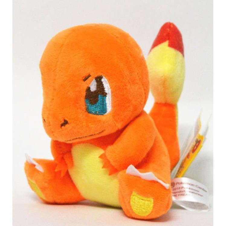 charmander soft toy