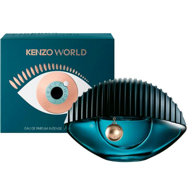 kenzo world intense edp