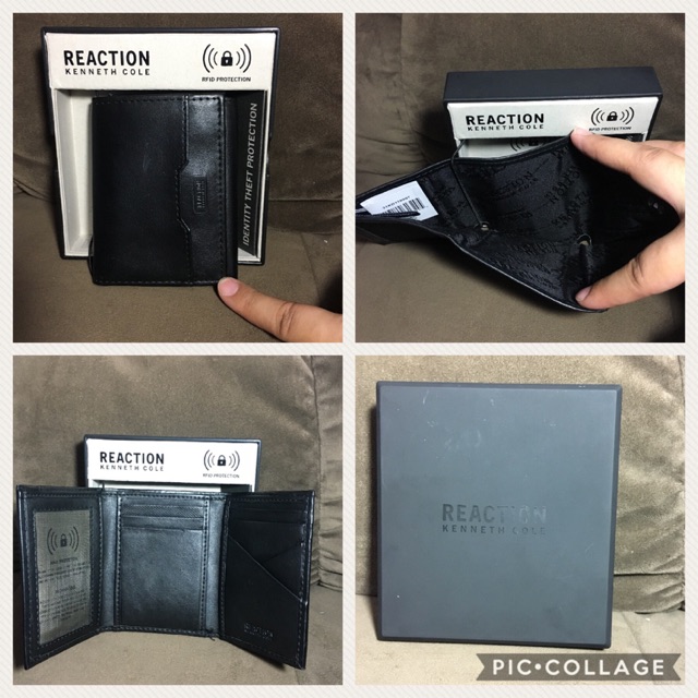 kenneth cole reaction wallet price philippines