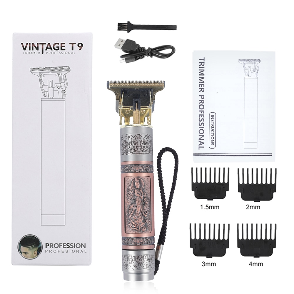 man mower shaver