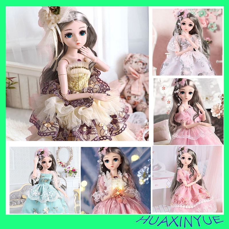 movable doll in low price
