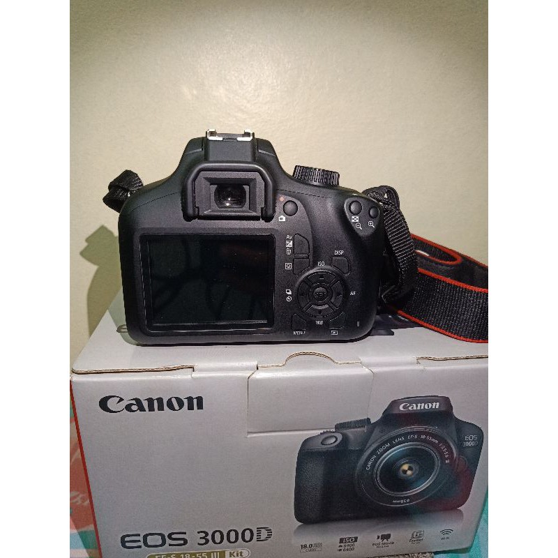 dslr 3000d price