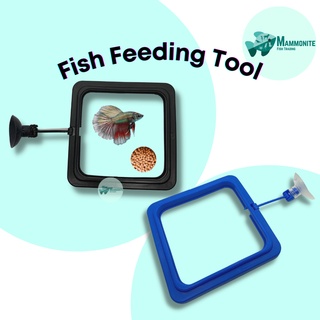 Aquarium Fish Feeding Ring Buoyancy Circle Tool