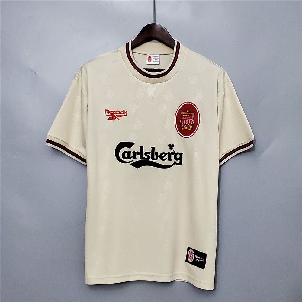 liverpool away 1996
