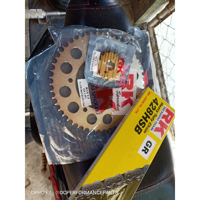 r15 chain sprocket price