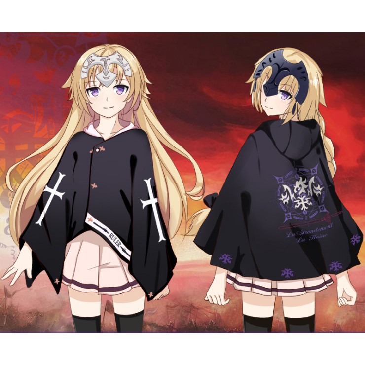 fate stay night joan of arc