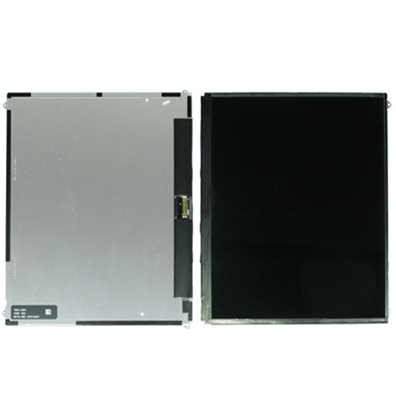 LCD Screen Replacement for iPad 3 4 iPad3 iPad4 A1416 A1430 A1403 A1458 A1459 A1460 9.7 LCD Diplay Matrix Panel Parts Kits Tablet PC Monitor Module Panel Not Touch Screen Digitizer 