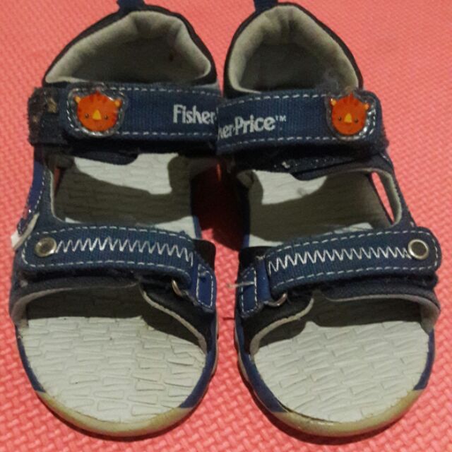 fisher price sandals