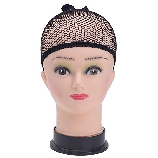 Multipurpose Washable Kitchen Medical Hair Net Mesh Wig Cap Shopee