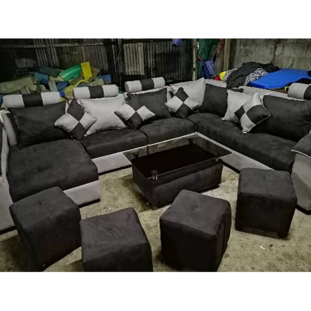 Elegant Sofa Set Philippines Baci Living Room