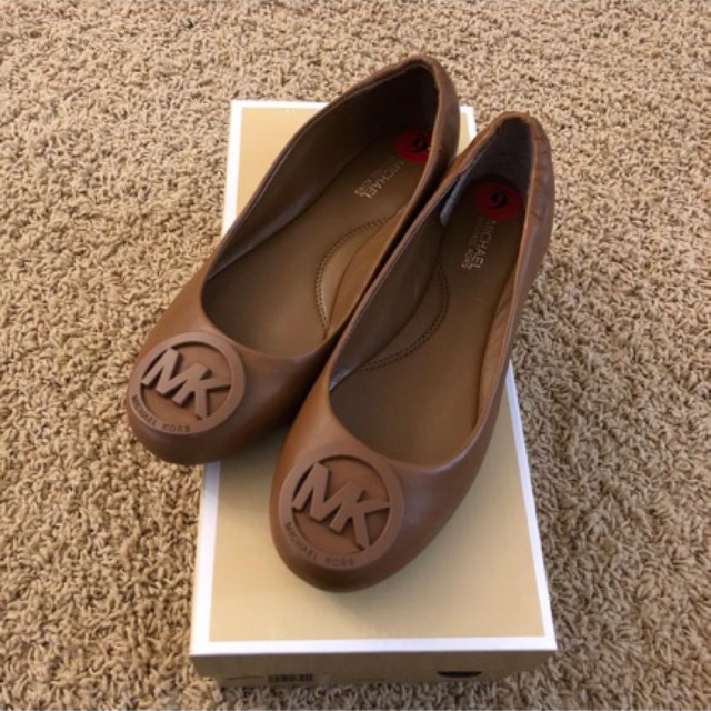 michael kors ballet shoes