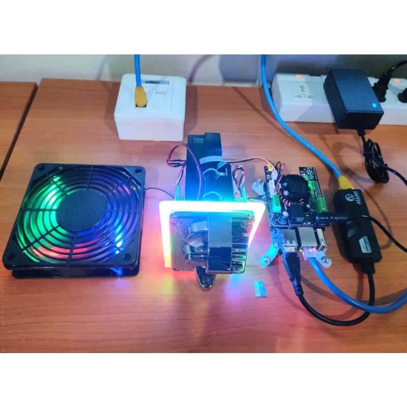 OPI PC Piso WiFi Kit with License (AP at Box na lang Gora Na) Shopee