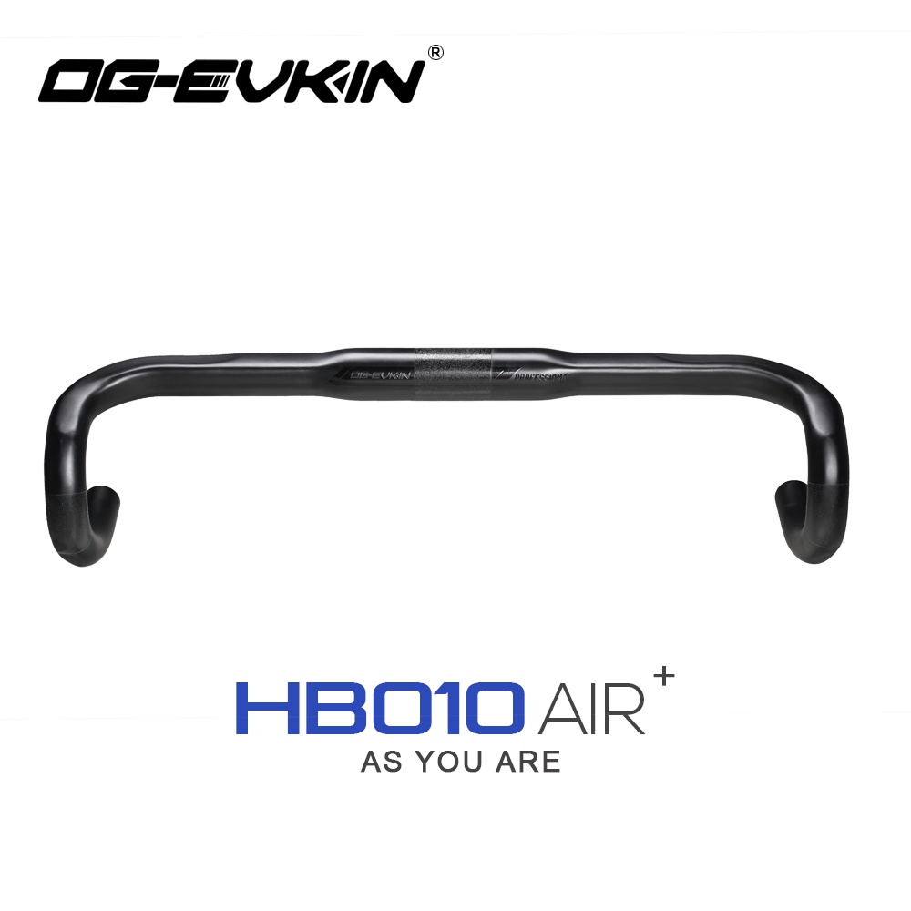 OGEVKIN Carbon Handlebar Road Bike Drop Bar Bicycle Handlebar Road