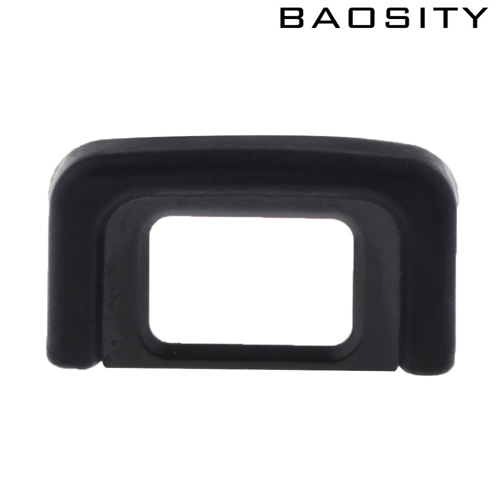 Baosity New Rubber Eyepiece Eyecup Eye Cup Replacement For Nikon Dk 25 D3300 D3100 Shopee Philippines