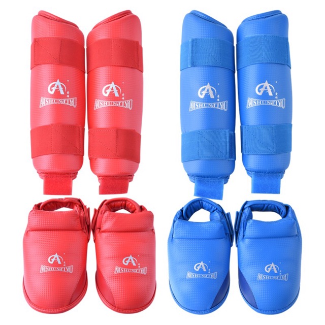 karate shin guard foot guard Shopee Philippines