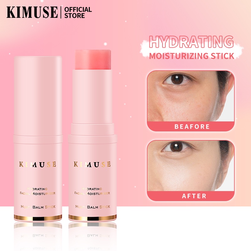 KIMUSE Hydrating Moisturizing Stick Lip Blam Multi Balm Stick