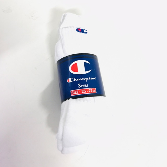 champion socks