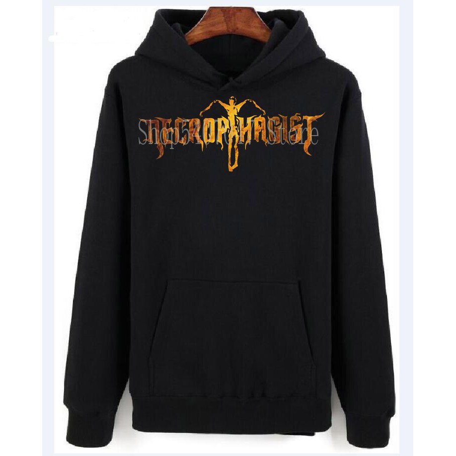 necrophagist hoodie