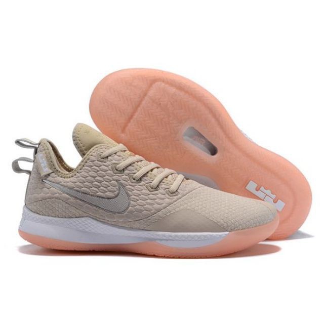 lebron witness 3 beige