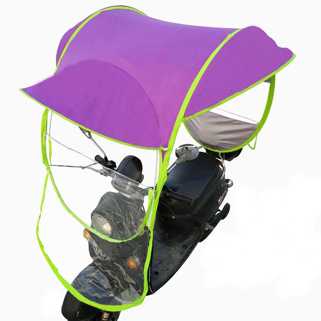 E BIKE COVER CANOPY MOTORCYCLE E-BIKE COVER -HAYAHAY | eduaspirant.com