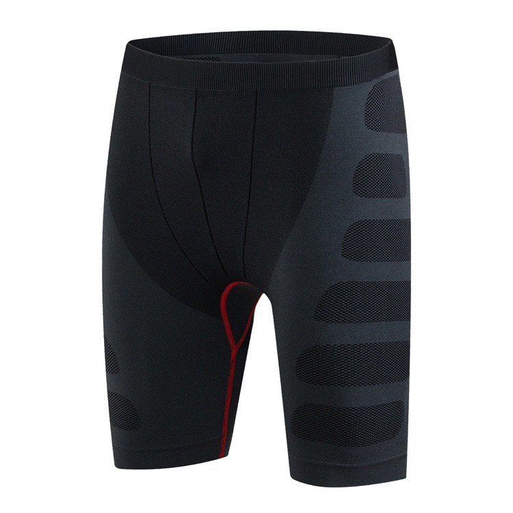 thermal running shorts