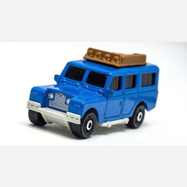 matchbox land rover gen 2