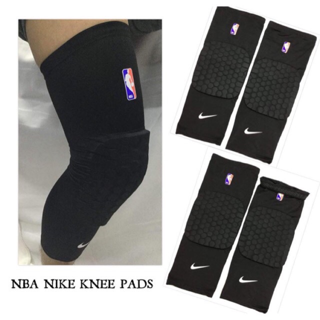 nike basketball knee pads