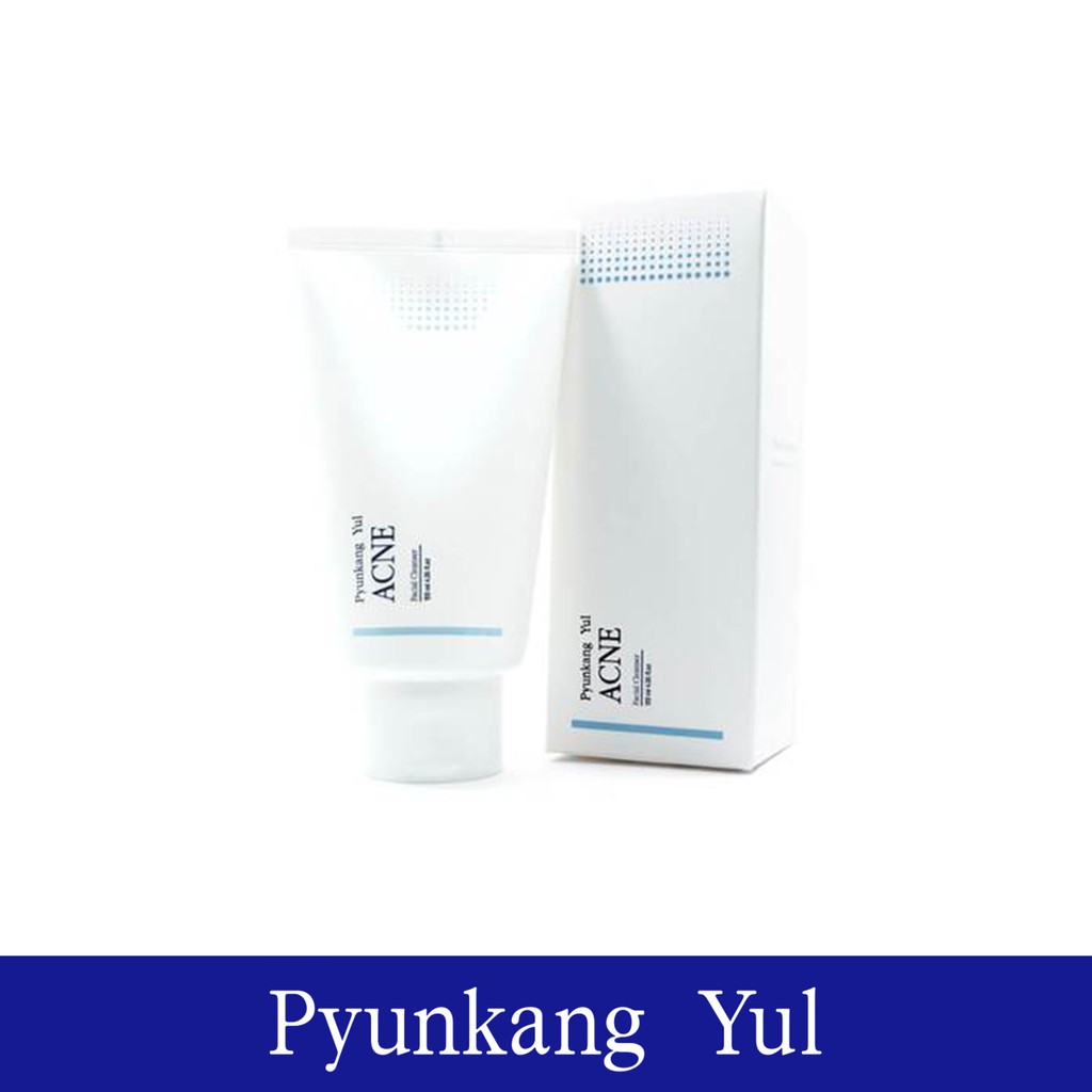pyunkang yul acne facial cleanser 120ml