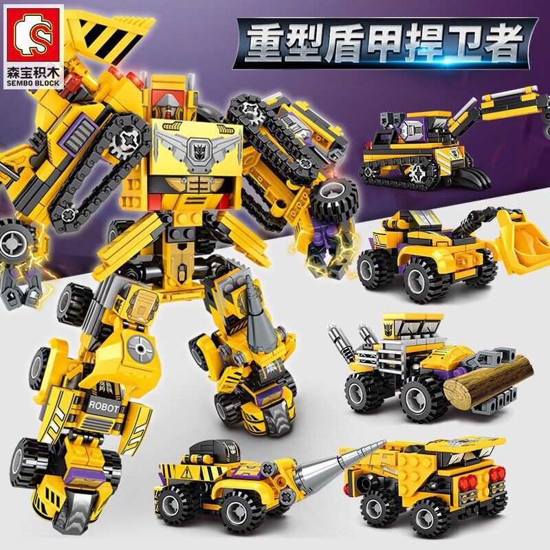 lego roboti