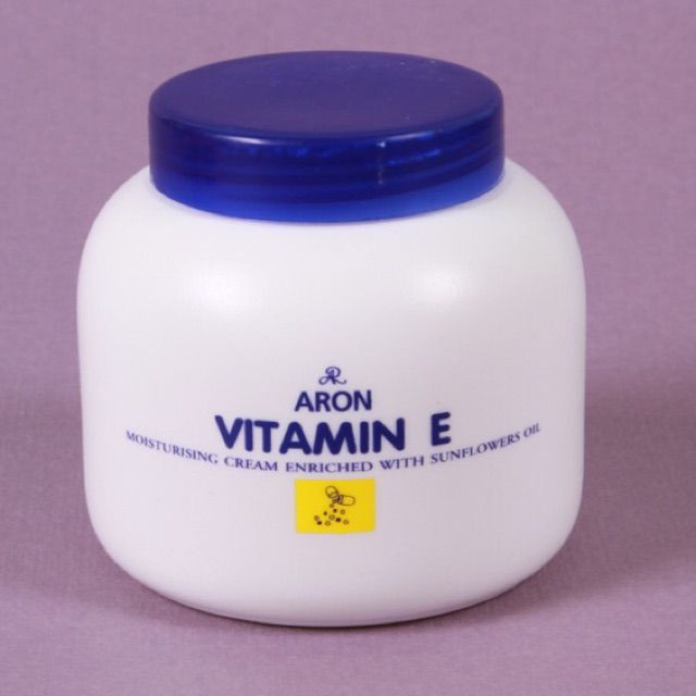 vitamin e cream ml