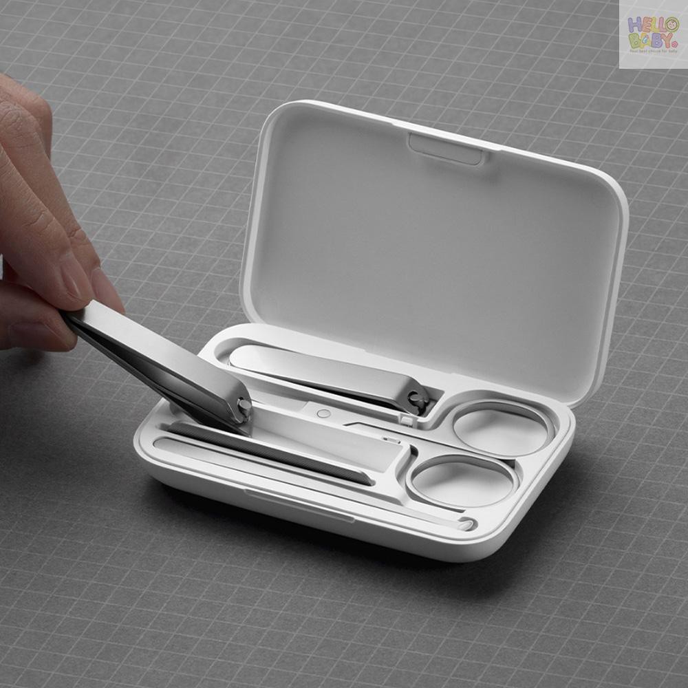 xiaomi nail clipper set
