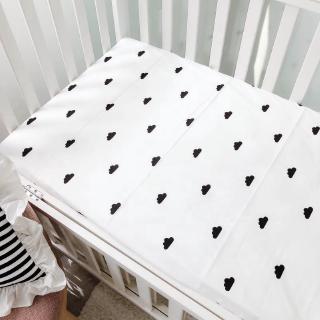fitted cot sheets
