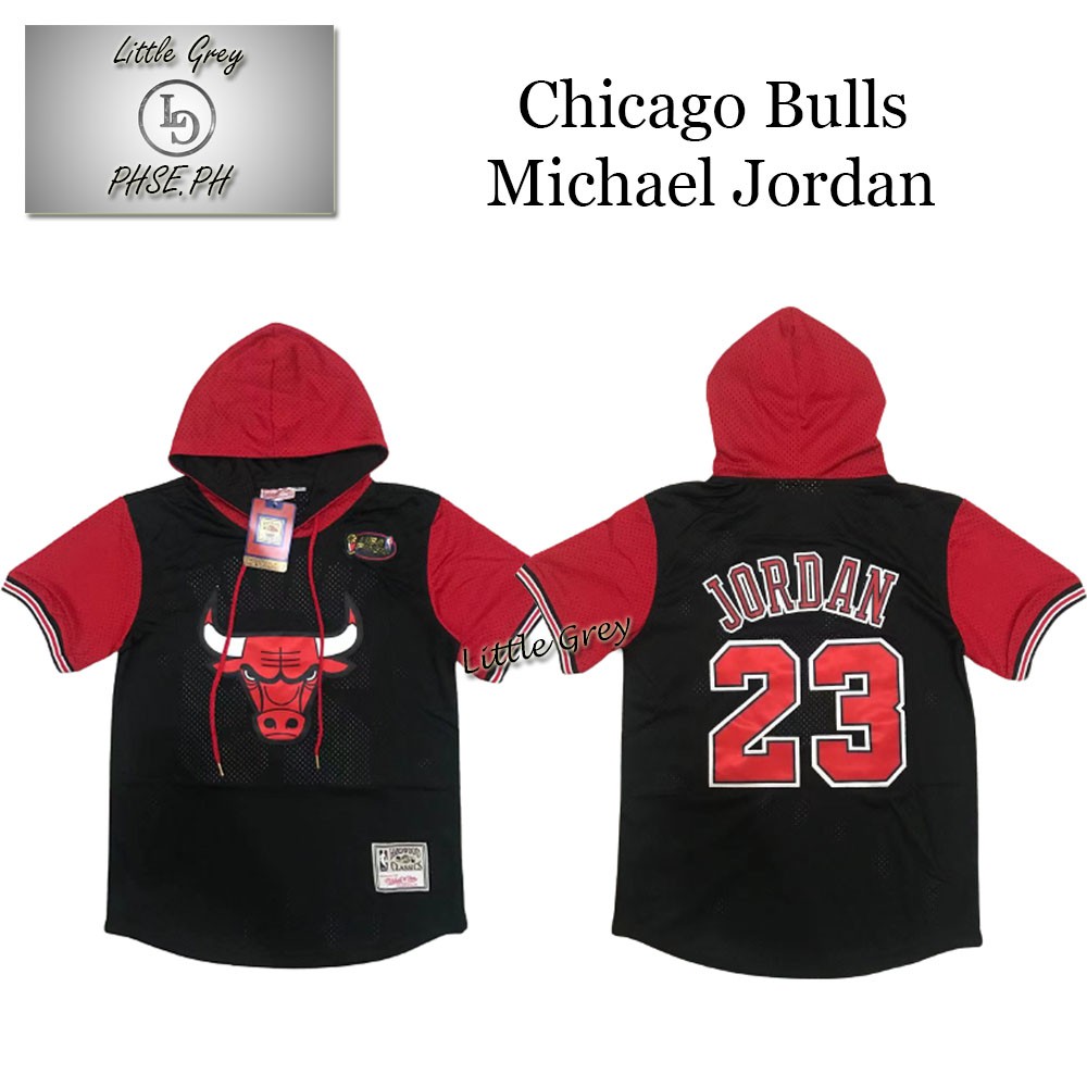 Hot sale】Hoodie T-Shirt Chicago Bulls 23 Michael Jordan Aircool High  Quality OEM | Shopee Philippines