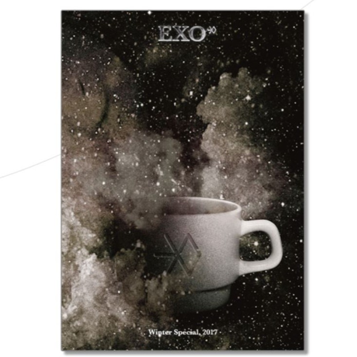 Exo Universe Winter Special Album 2017 Sealed Onhand Cod Shopee Philippines