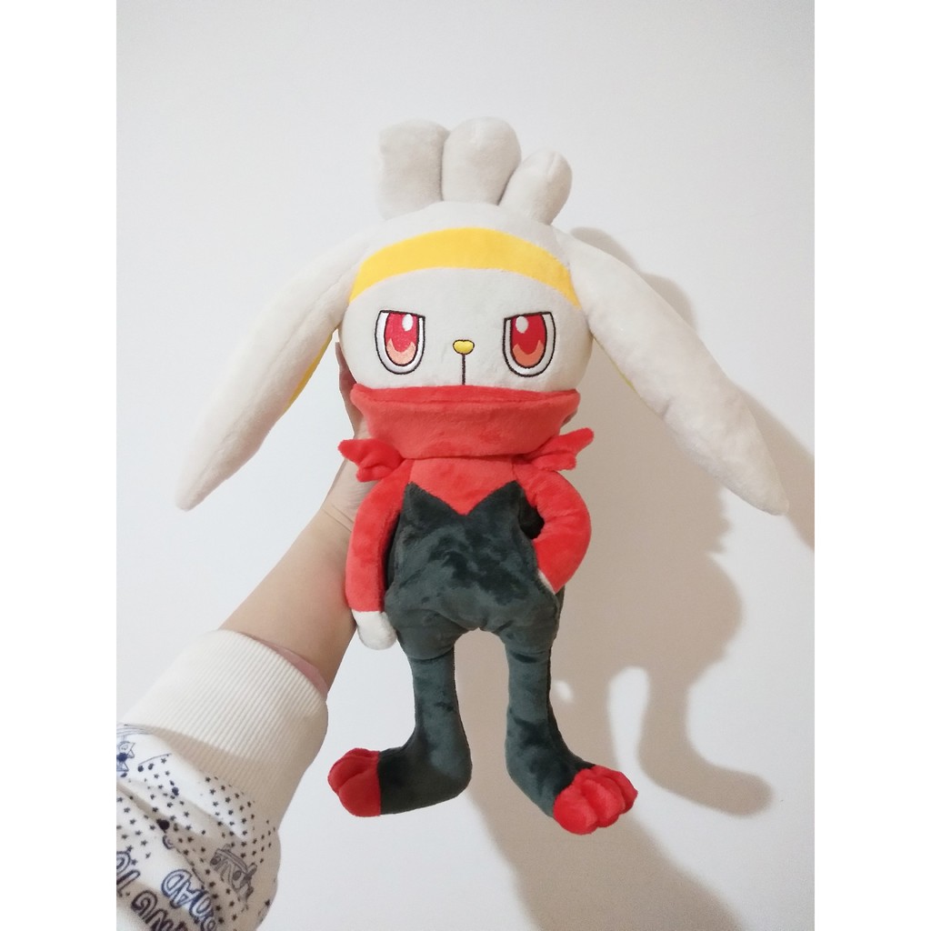 raboot plush