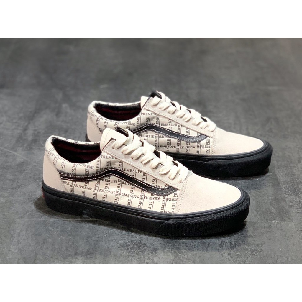 vans x supreme 2020