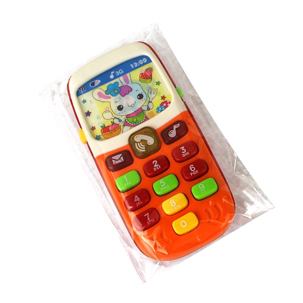 kids toy mobile phone