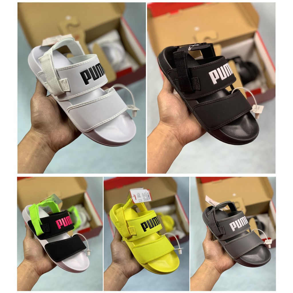 puma sandals at lowest price