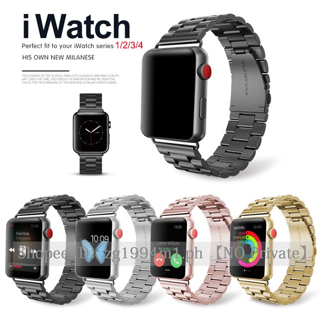 iwatch series 1 2 3 4