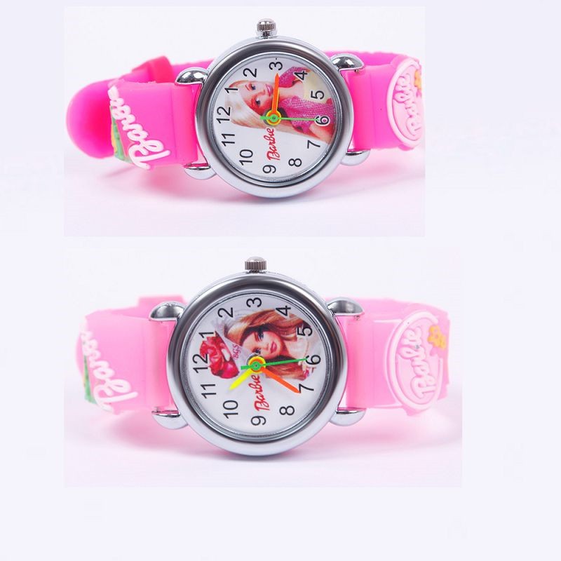 barbie doll watch