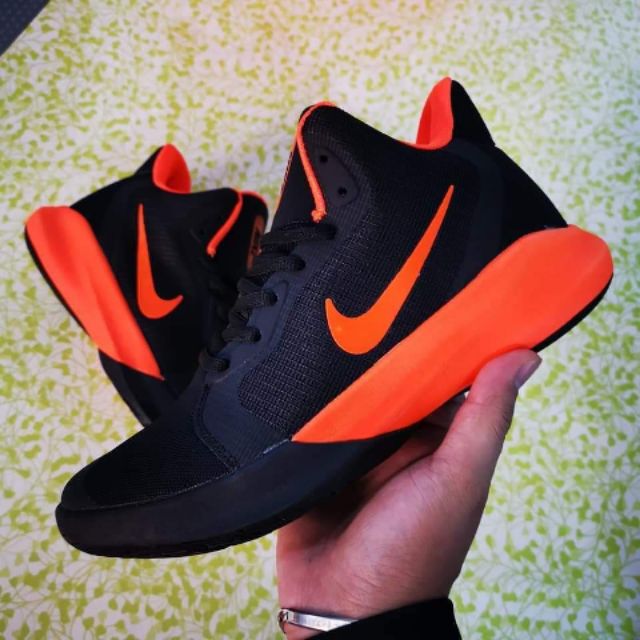 nike precision 3 red