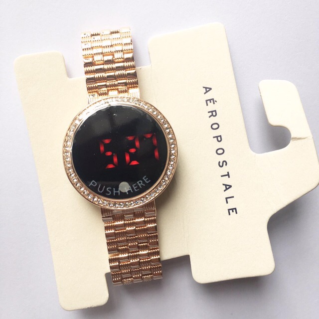 aeropostale led watch