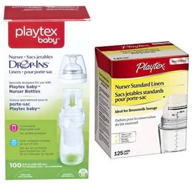 playtex liners