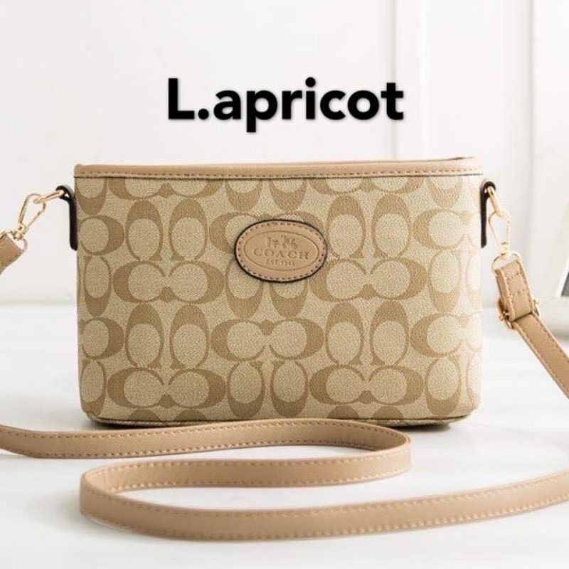 Women Coach Designer Sling Bag for ladies Class A | Shopee Philippines