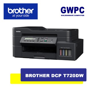 Brother DCP-T720DW Ink Tank Printer T720